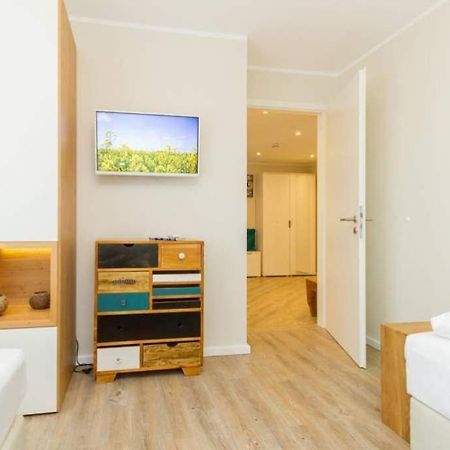 Villa Limora App 03 Heringsdorf  Kültér fotó