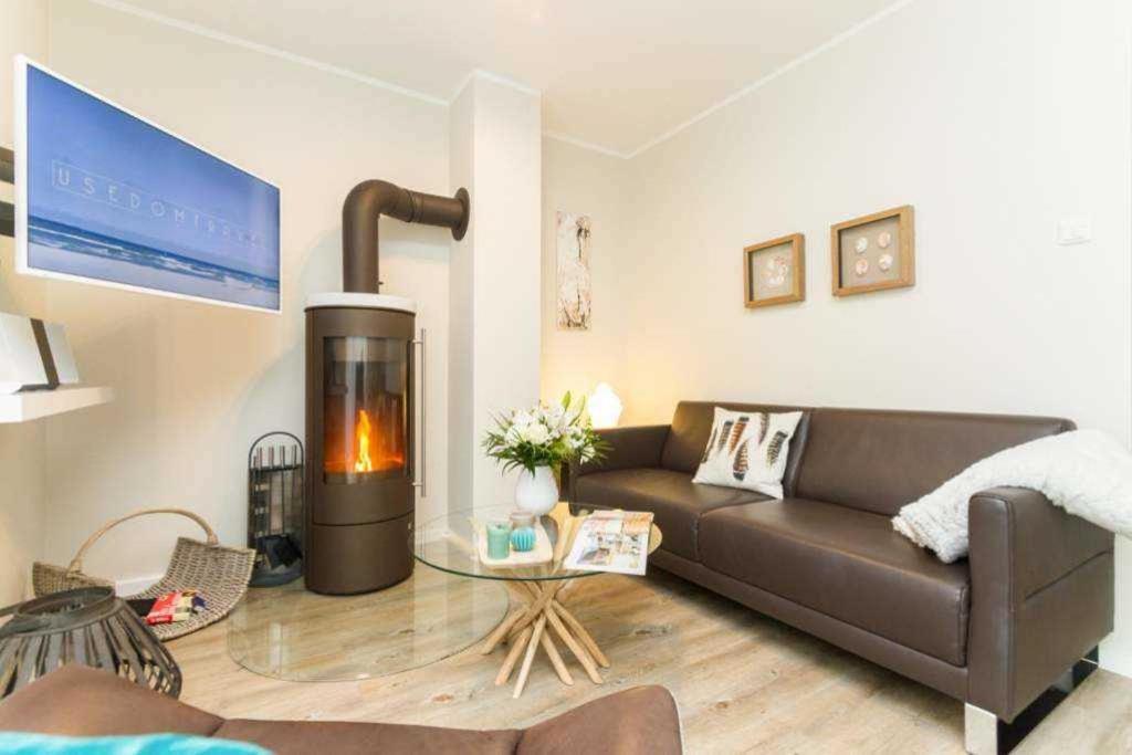 Villa Limora App 03 Heringsdorf  Kültér fotó
