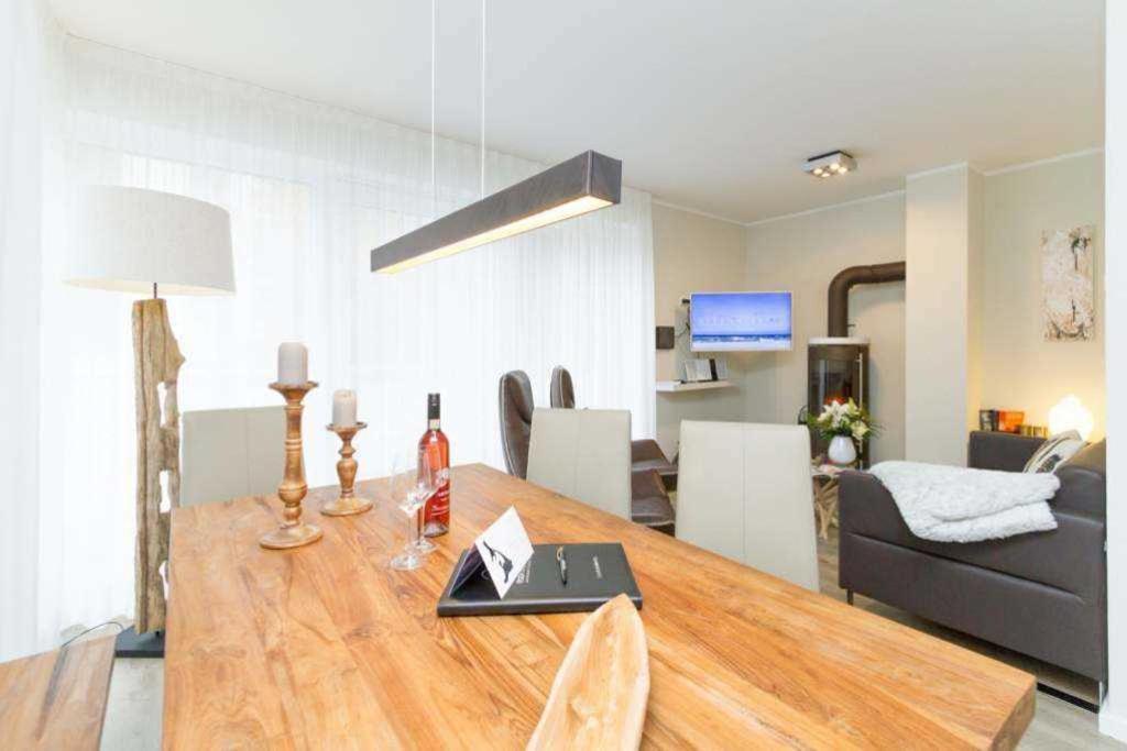 Villa Limora App 03 Heringsdorf  Kültér fotó