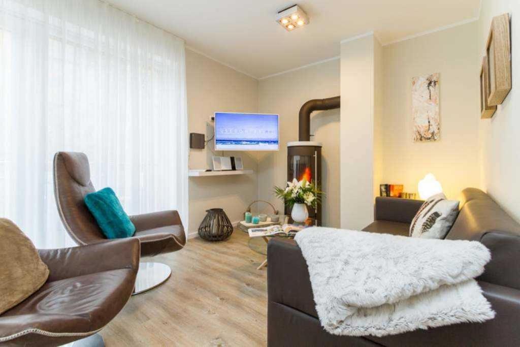 Villa Limora App 03 Heringsdorf  Kültér fotó