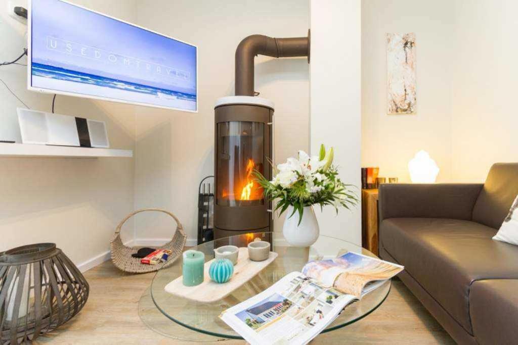 Villa Limora App 03 Heringsdorf  Kültér fotó