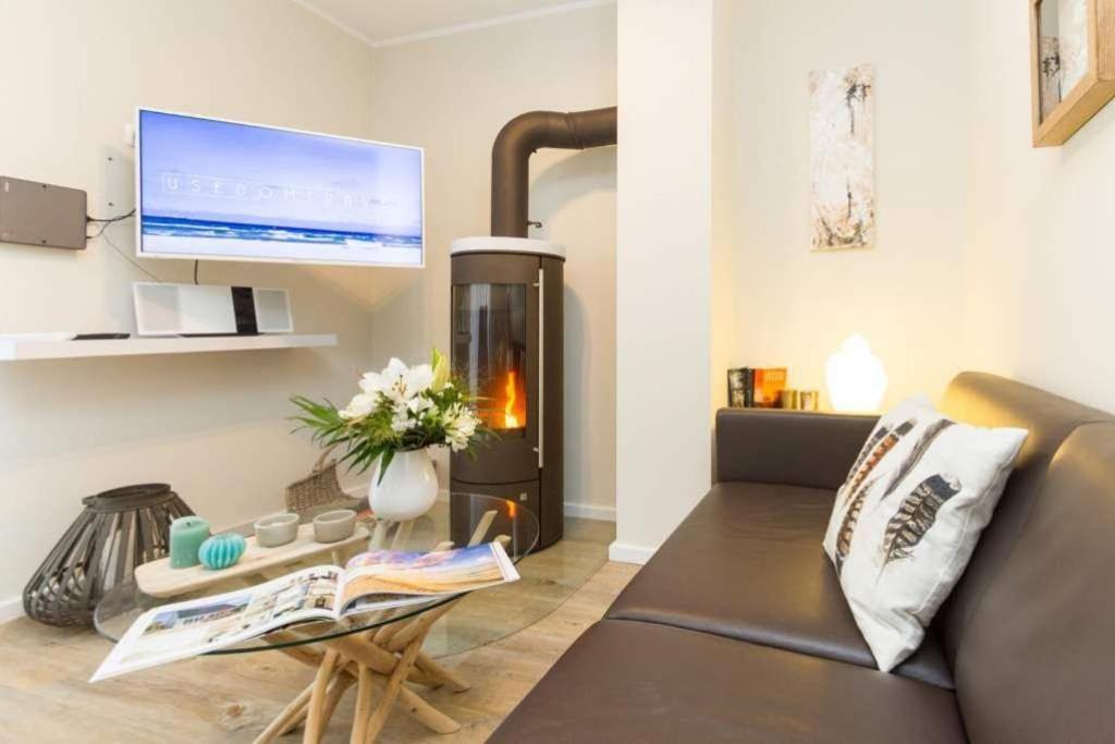 Villa Limora App 03 Heringsdorf  Kültér fotó