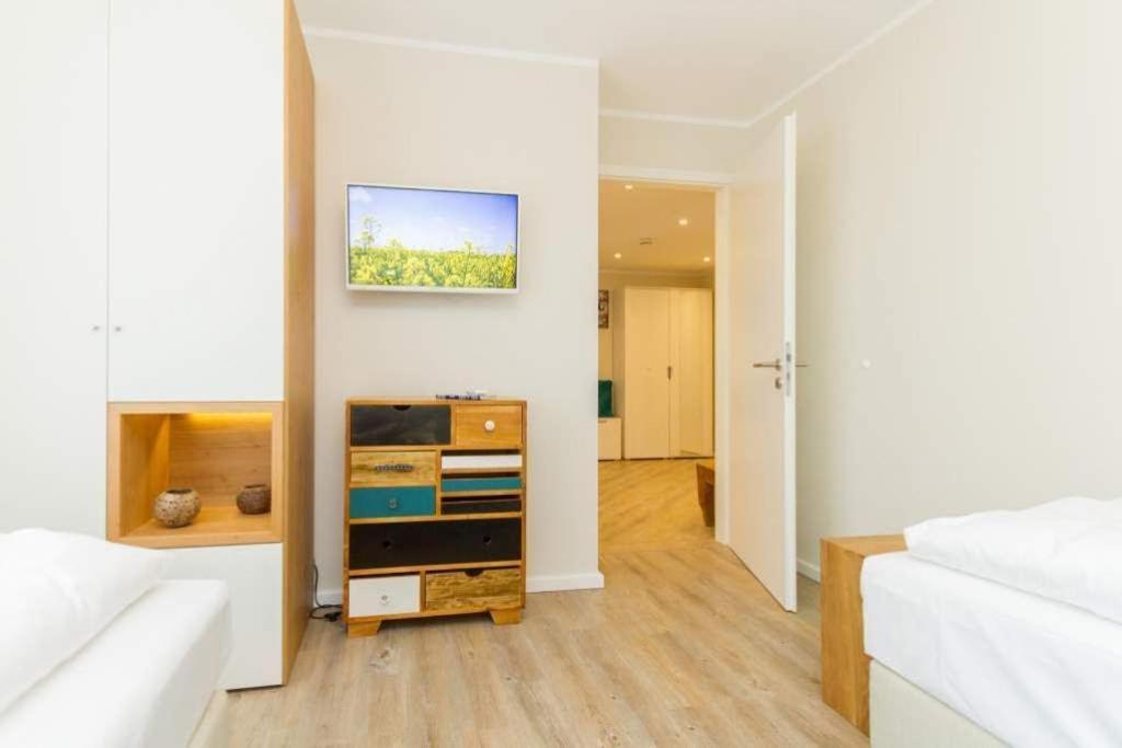 Villa Limora App 03 Heringsdorf  Kültér fotó