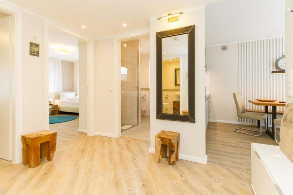 Villa Limora App 03 Heringsdorf  Kültér fotó