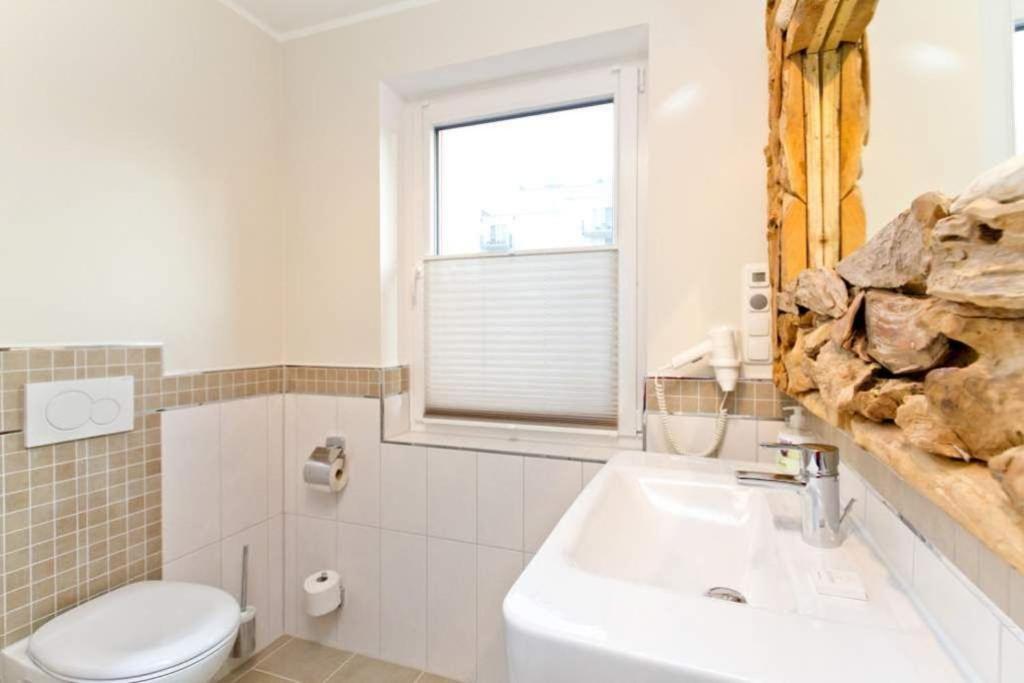 Villa Limora App 03 Heringsdorf  Kültér fotó