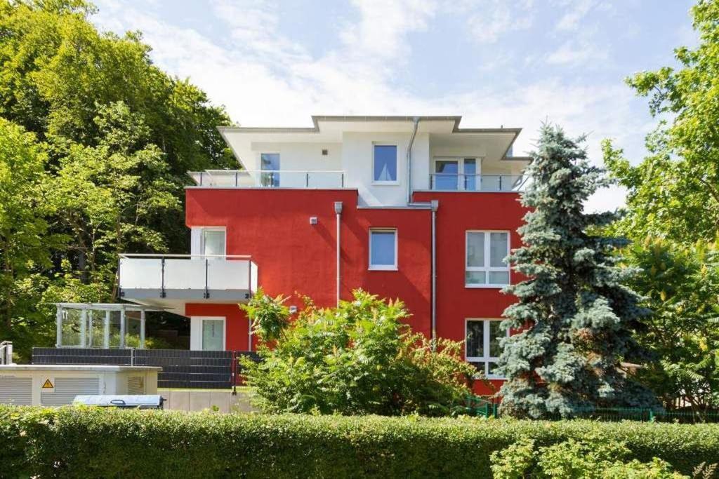 Villa Limora App 03 Heringsdorf  Kültér fotó