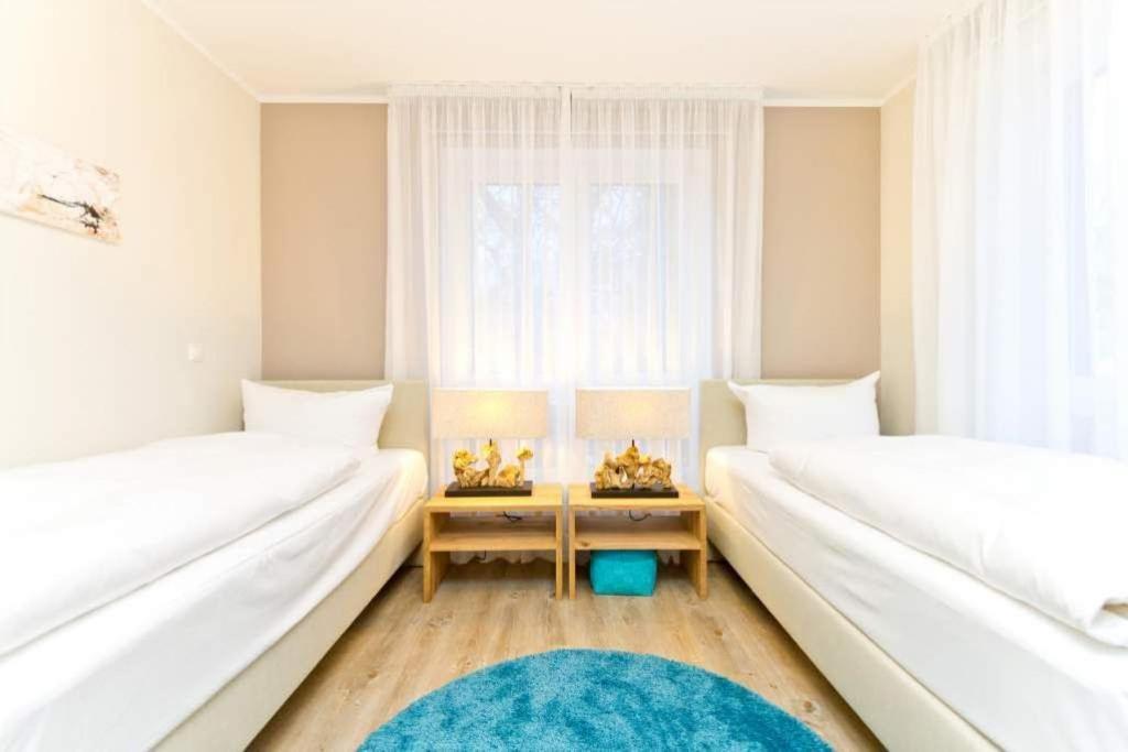 Villa Limora App 03 Heringsdorf  Kültér fotó