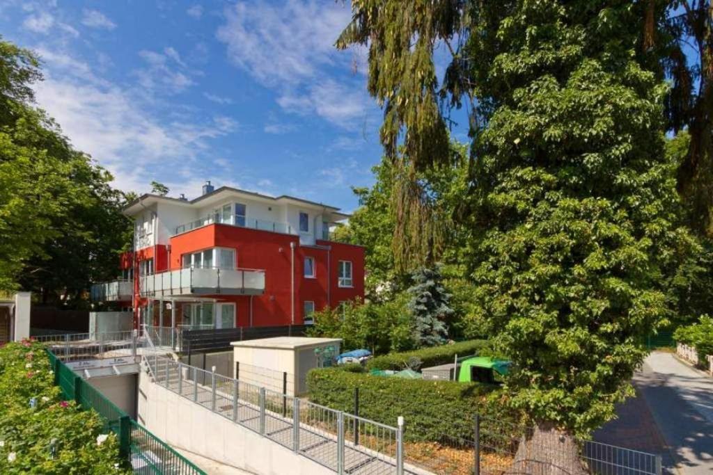 Villa Limora App 03 Heringsdorf  Kültér fotó