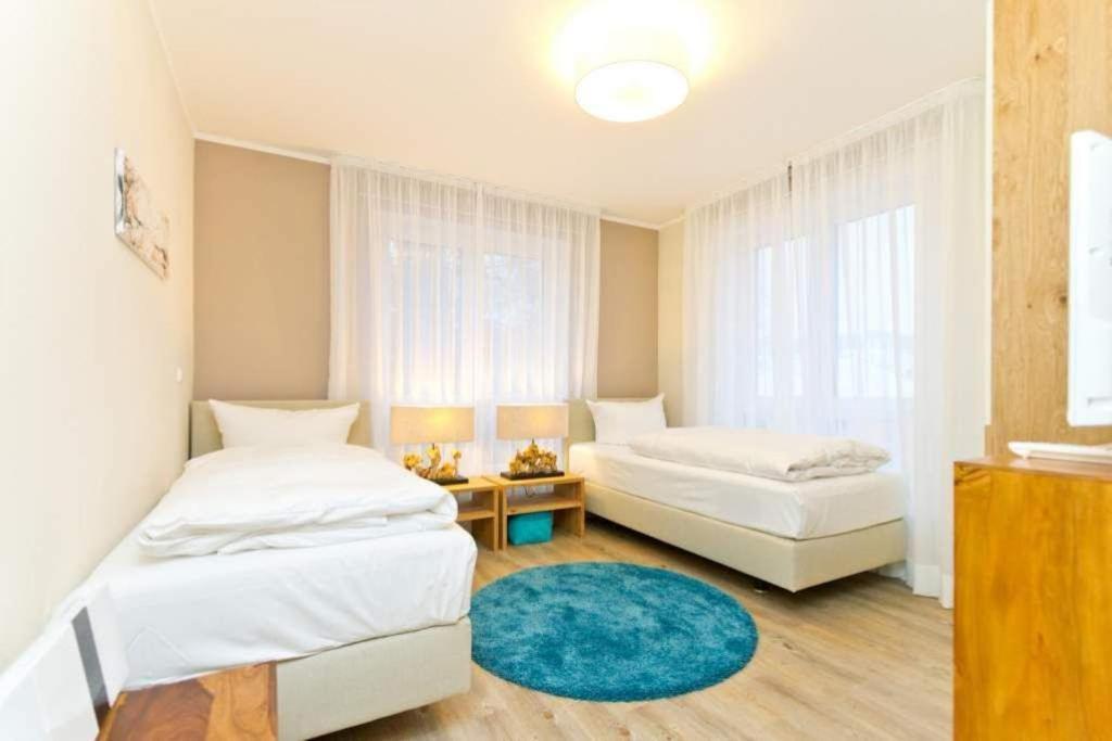 Villa Limora App 03 Heringsdorf  Kültér fotó